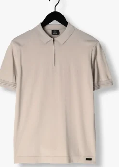Heren GENTI polo polo zip ss k2053-1260