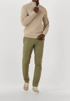 Heren GENTI trui turtle zip