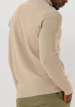 Heren GENTI trui turtle zip