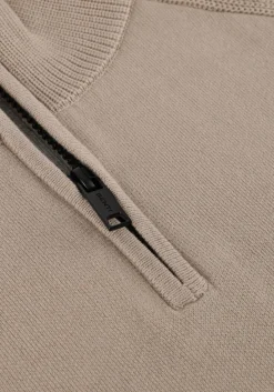 Heren GENTI trui turtle zip