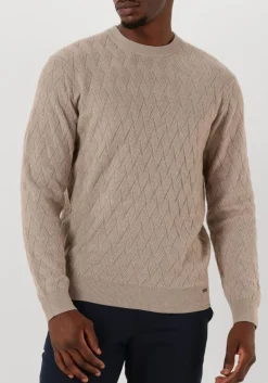 Heren GENTILUOMO trui round ls