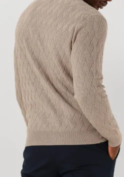 Heren GENTILUOMO trui round ls