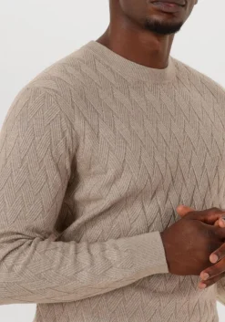 Heren GENTILUOMO trui round ls