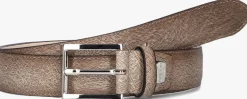 Heren GIORGIO riem juta