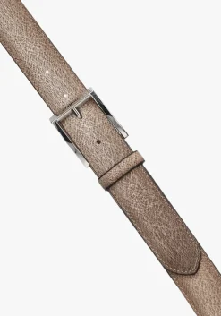 Heren GIORGIO riem juta