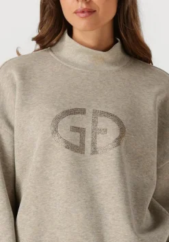 DAMES GOLDBERGH sweater sizzle turtle neck sweater