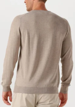 Heren GRAN SASSO trui crew l lsv