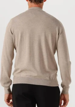 Heren GRAN SASSO trui mock l slv