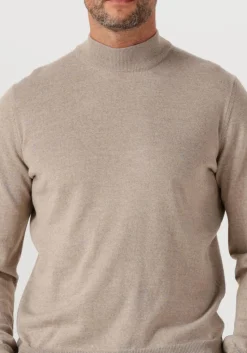 Heren GRAN SASSO trui mock l slv