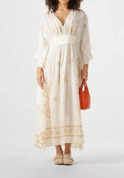 DAMES GREEK ARCHAIC KORI maxi jurk 430511