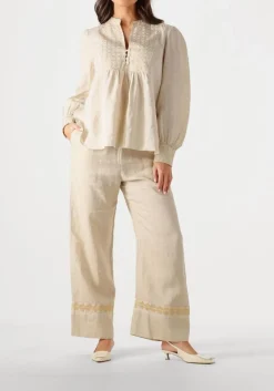 DAMES GREEK ARCHAIC KORI wijde broek 210624