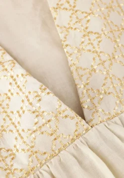 DAMES GREEK ARCHAIC KORI maxi jurk 430825