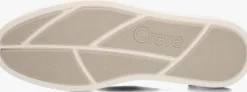 Heren GREVE lage sneakers wave