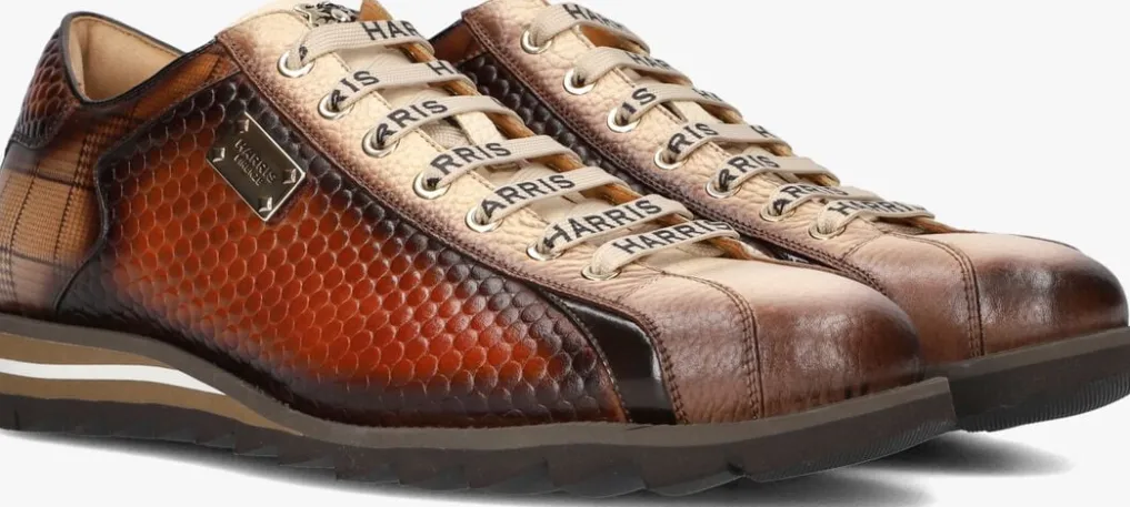 Heren HARRIS lage sneakers 0818