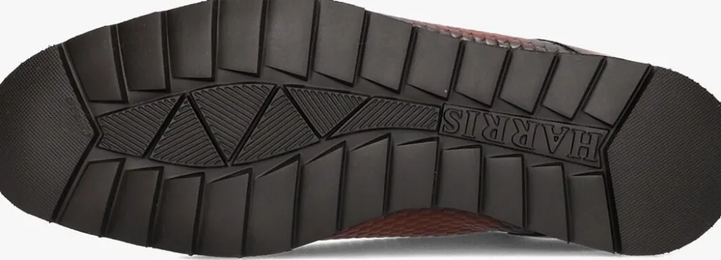 Heren HARRIS lage sneakers 0818