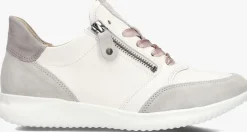 DAMES HARTJES lage sneakers breeze