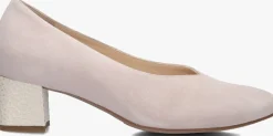 DAMES HASSIA pumps capri