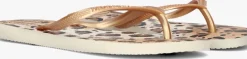 DAMES HAVAIANAS teenslippers slim animals