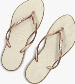 DAMES HAVAIANAS teenslippers slim point