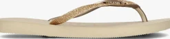 DAMES HAVAIANAS teenslippers slim glitter ii