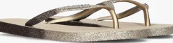DAMES HAVAIANAS teenslippers slim sparkle ii