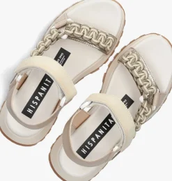 DAMES HISPANITAS platte sandalen hv253898