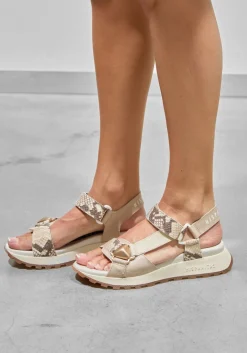 DAMES HISPANITAS platte sandalen chv253896