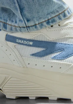 DAMES HI-TEC lage sneakers hts shadow rgs d