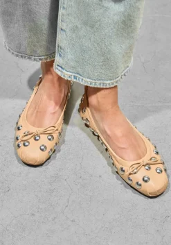 DAMES HOGAN ballerina's h684 ballerina borchie