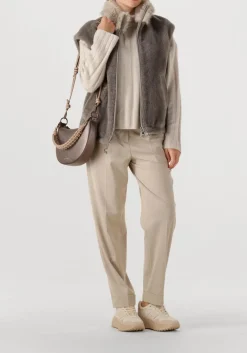 DAMES HOGAN lage sneakers h669 allacciato h