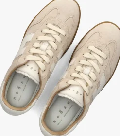 DAMES HOGAN lage sneakers h681 allacciato h