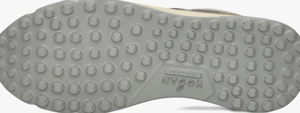 Heren HOGAN lage sneakers hyperlight allacciato h