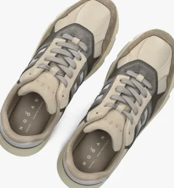 Heren HOGAN lage sneakers hyperlight allacciato h