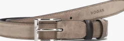 Heren HOGAN riem kfmc00n1101qa3