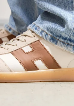 DAMES HOGAN sneakers cool allacciato h