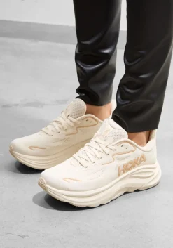 DAMES HOKA lage sneakers clifton 10