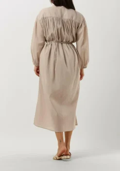 DAMES IBANA midi jurk donte