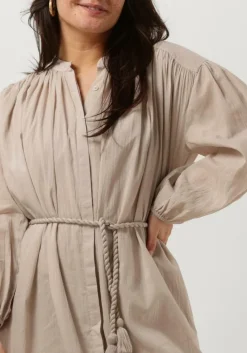 DAMES IBANA midi jurk donte