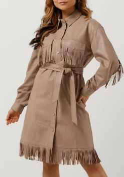 DAMES IBANA mini jurk dexter