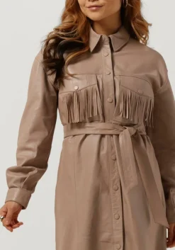 DAMES IBANA mini jurk dexter