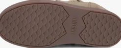 DAMES INUIKII vachtlaarzen classic low