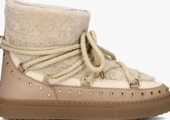 DAMES INUIKII vachtlaarzen curly rock