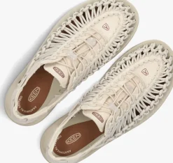 Heren KEEN lage sneakers uneek canvas m