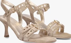 DAMES KENNEL & SCHMENGER sandalen met hak 76600