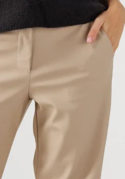 DAMES KNIT-TED wijde broek naomi pant