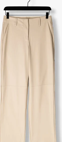 DAMES KNIT-TED wijde broek naomi pant