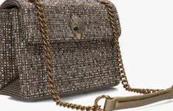 DAMES KURT GEIGER LONDON schoudertas fabric md kensington