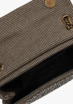 DAMES KURT GEIGER LONDON schoudertas fabric md kensington