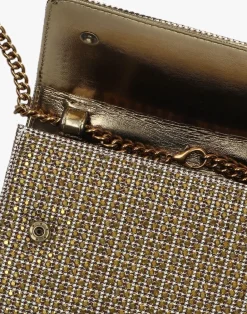 DAMES KURT GEIGER LONDON schoudertas kensington chain wallet