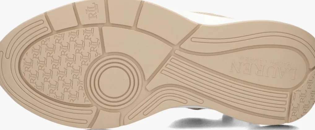 DAMES LAUREN RALPH LAUREN lage sneakers franky
